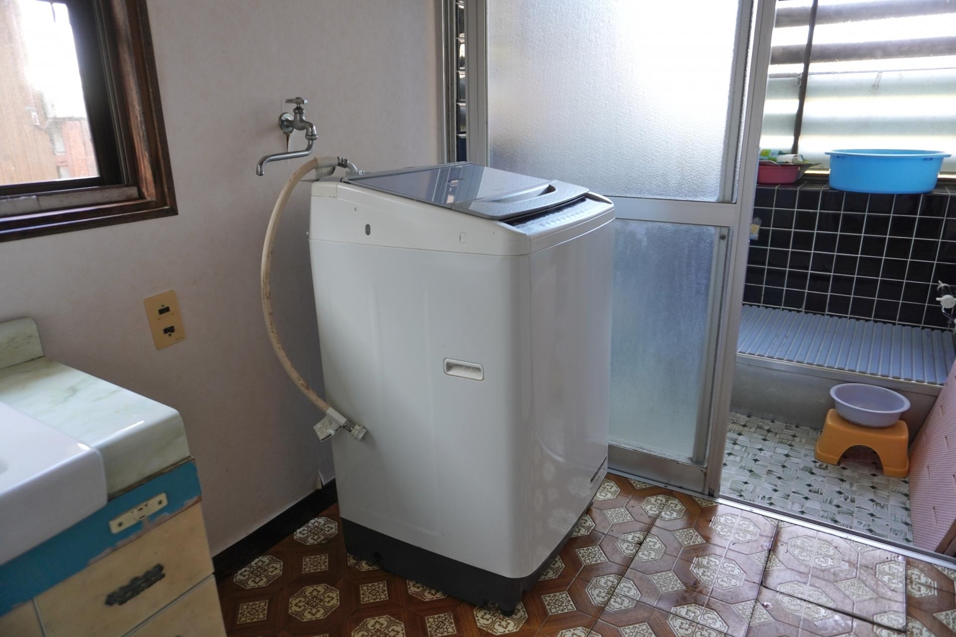 取り外しも対応