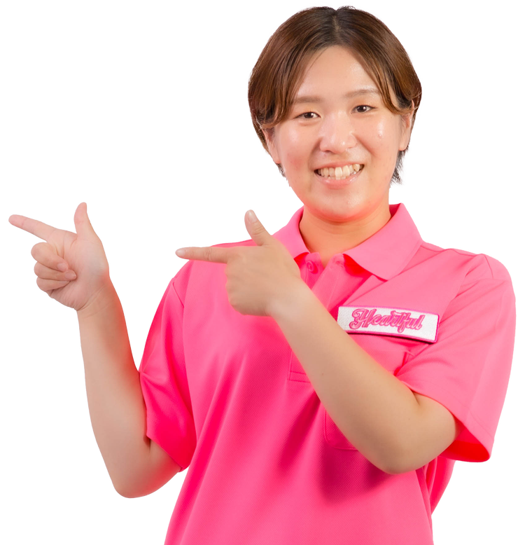 不用品回収ハートフル山口のスタッフ画像