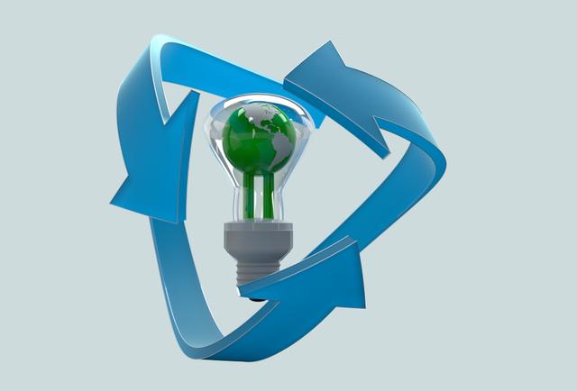 リサイクルのマーク