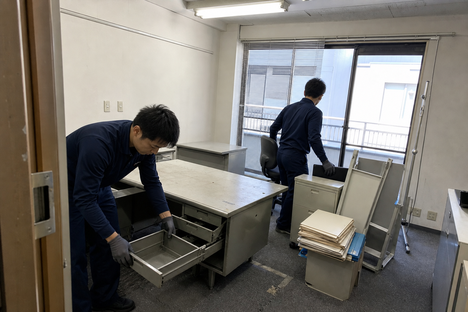 オフィス・店舗片付けのイメージ画像
